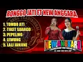 Lagu TOMBO ATI - TIKET SUARGO - PEPELING || RONGGO JATI Ft NEW ANGGARA