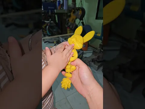 Thỏ in 3D