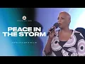 Peace In The Storm Andrea McClurkin Mellini Perfecting Faith Church
