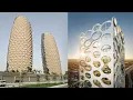 15 Amazing Kinetic Buildings - That MOVE THEMSELVES