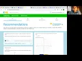 How to find recommendations on IXL