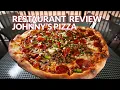Restaurant Review - Johnny s Pizza Atlanta Eats