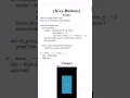 Buttons in Kivy Python Python