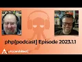 php podcast Episode 23 1 1