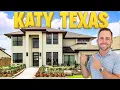 Inside AFFORDABLE Homes In Katy Texas NEWEST Master Planned Community
