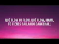 Dalex, Farruko, Jombriel, KHEA - Honguito Remix (Letra/Lyrics) feat. Jlexis, Rubi