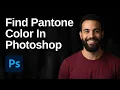 How To Find Pantone Color In Photoshop 2026 Easy Guide