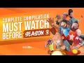 Lagu I'm The Best Muslim - Season 1 \u0026 2 | Must Watch Before Season 3
