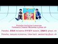 “Ghost”By: muque Music Lyric Video