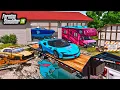Download Lagu ROBBER REVENGE! STEALING BACK MrBeast SUPERCAR, CAMPER \u0026 BOAT! | FS25