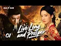Download Lagu New dramas in 2025【Live Long and Prosper 咸鱼飞刃】▶EP 01 💋#Li Qin #Wang Heli #Xiao Zhan❤️Fandom