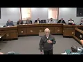 Smyth County Board of Supervisors Meeting 3 12 26