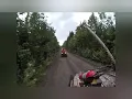 RANGELEY MAINE ATV TRIP FULL LENGTH AUGUST 2021