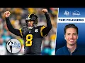 NFL Insider Tom Pelissero Why Aaron Rodgers Announced His Retirement Early The Rich Eisen Show