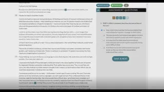 How to get any common lit answers for any assessment