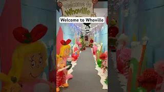 Whoville is finished
