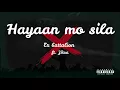 Ex Battalion ft. JRoa - Hayaan mo sila (Inspired by I'm the one) (Audio) Lyrics in description