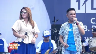 Download Gery feat Devi New Palapa Kudus lapangan Rendeng MP3