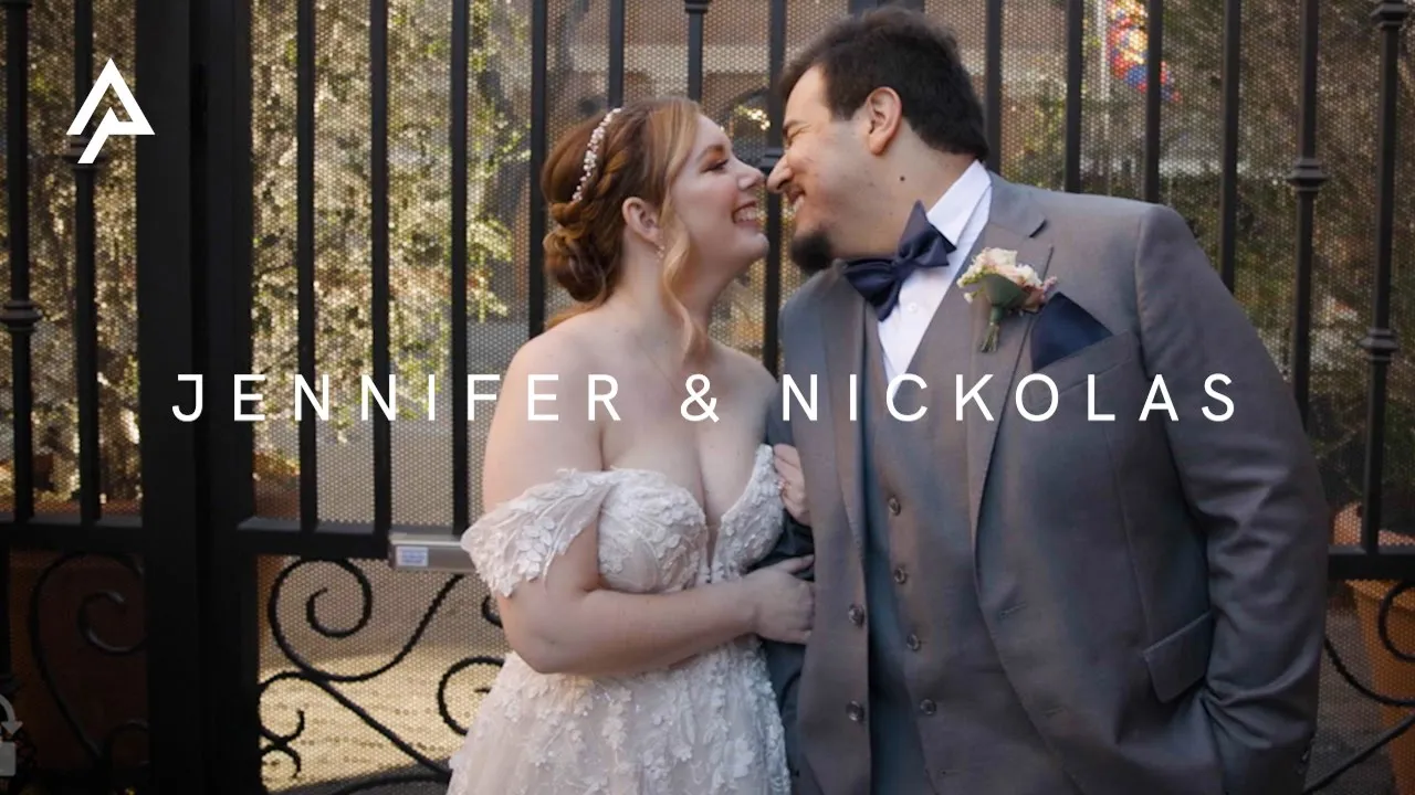 "Wherever we go, we go together. I wouldn't have it any other way." // The Estate on Second Wedding