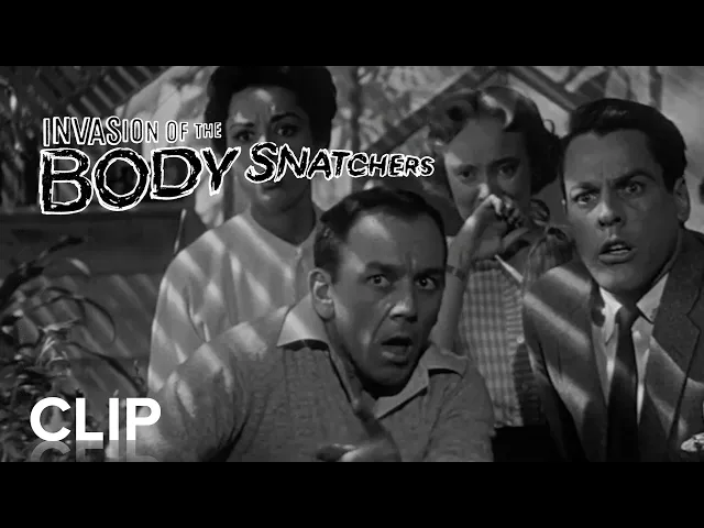 INVASION OF THE BODY SNATCHERS | 