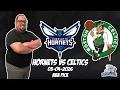 Charlotte Hornets vs Boston Celtics 26 NBA Free Picks Prediction NBA Betting Tips
