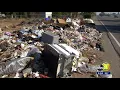 City of Fresno cracking down on illegal garbage dumping