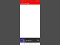 Motion Layout UI design as like youtube