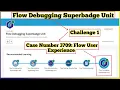 Case 3709 Flow User Experience Flow Debugging Superbadge Unit Challenge 1