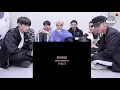 #BTS reaction #BLACKPINK Whistle DANCE PRACTICE