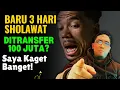 Baru 3 Hari Sholawat… Ditransfer 100 Juta Tanpa Diminta! Ini Nyata!