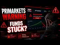 Primarkets pri-markets io Can t Wit raw Here s What You Should Do Now