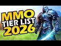 MMORPG Tier List 2026 - The Best MMOs and the Ones To AVOID