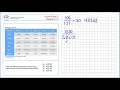 Numerical Reasoning Tutor - Test 5 Question 19
