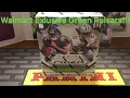 Prizm Football Walmart Exclusive Green Pulsars