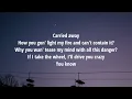 Lucky Daye - Careful (Lyrics) (From The Original Motion Picture "Magic Mike's Last Dance")
