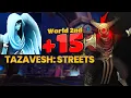 15 Tazavesh Streets Holy Priest World 2nd