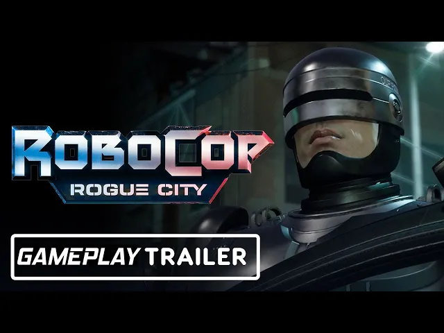 RoboCop Rogue City : 15 mins Gameplay