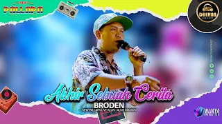 Download AKHIR SEBUAH CERITA BRODEN NEW PALLAPA LIVE ALUN ALUN MADIUN MP3