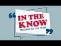In the Know Episode 5 CTE