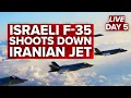 WAR UPDATE Day 5 Air Superiority Over Iran Israel F-35 Shoots Down Iranian Fighter Jet CBN News
