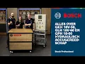 Download Lagu Alles over GKH 18V-50, GLH 18V-60 en GPH 18-60 hydraulisch accugereedschap