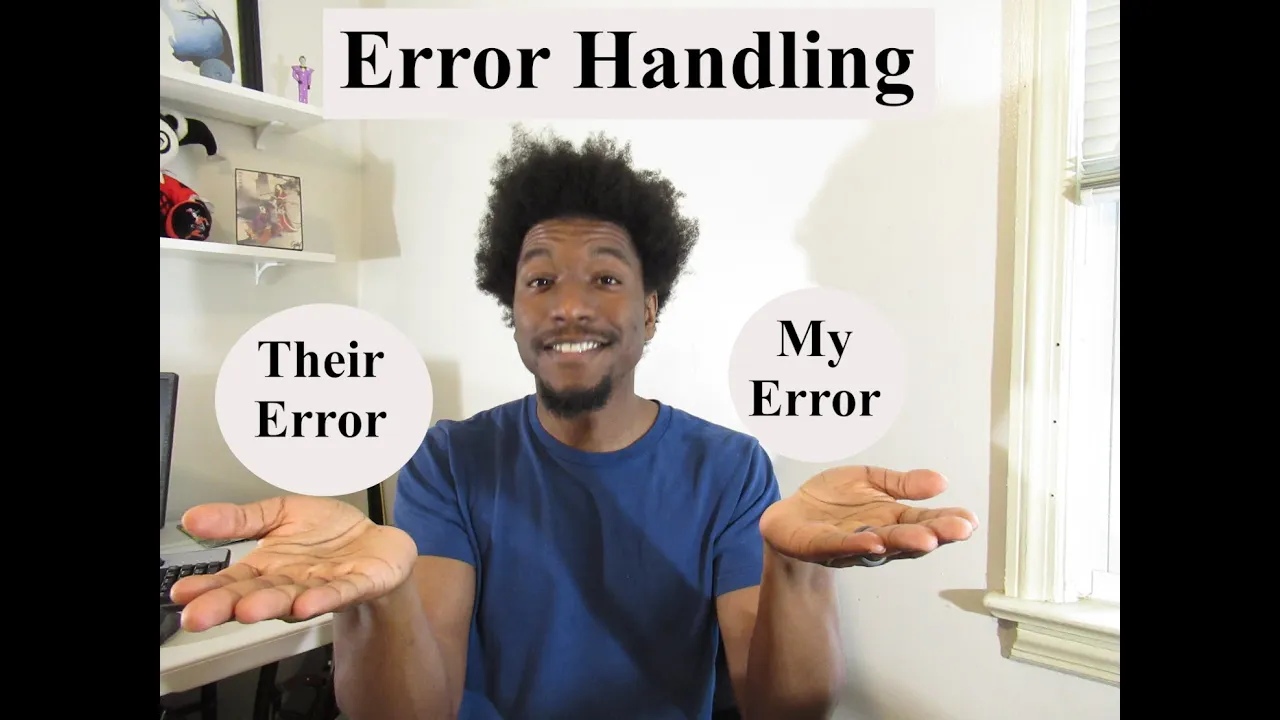 Rust: Error Handling