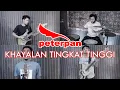 Download Lagu Peterpan - Khayalan Tingkat Tinggi | ROCK COVER by Sanca Records
