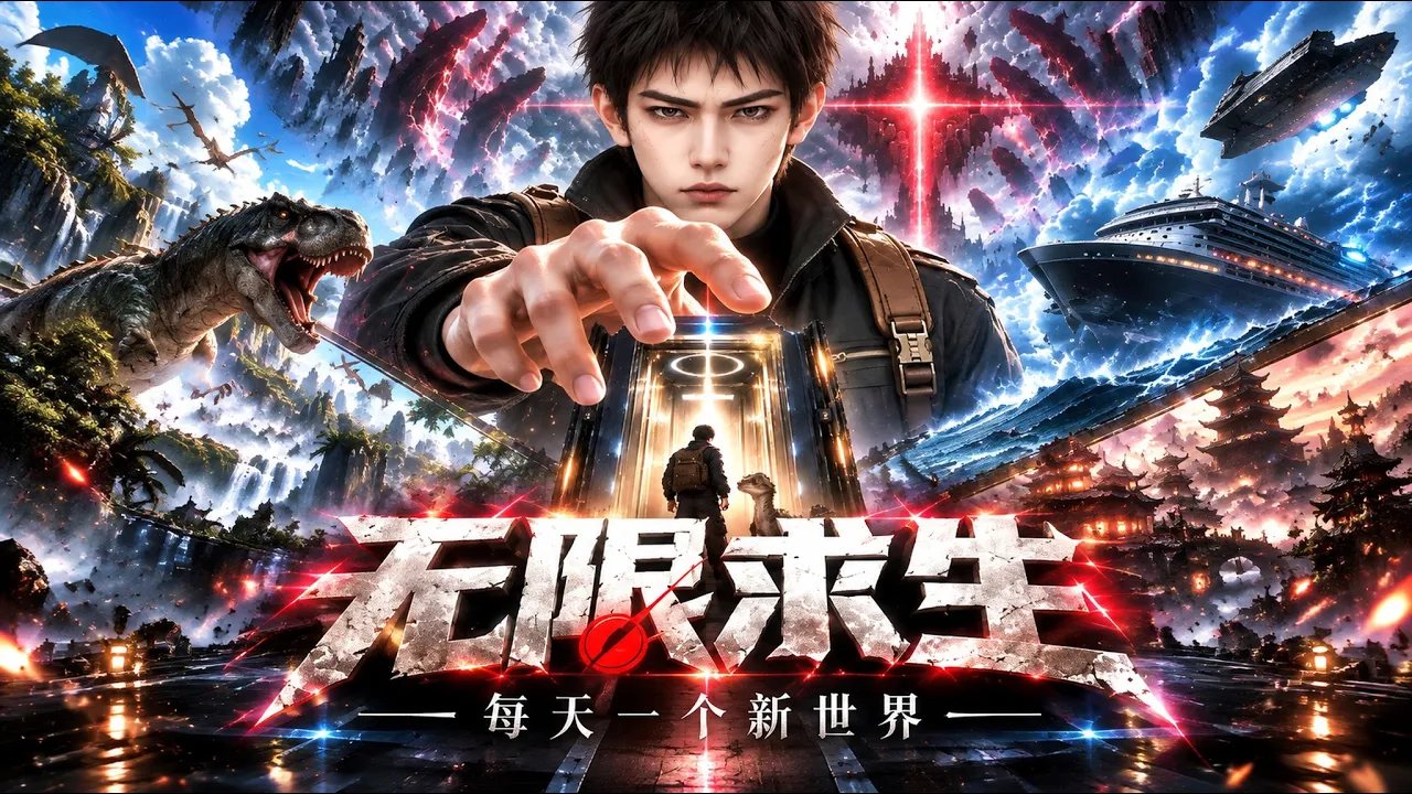 无限求生:每天一个新世界