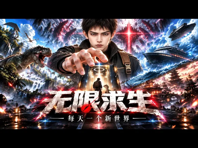 无限求生:每天一个新世界