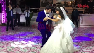 وشوشة رقص ايمي والرداد على أغنية حط إيده بتوزيع جديد Washwasha 