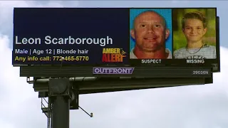 Amber Alert sign still running along I-95 even though child found