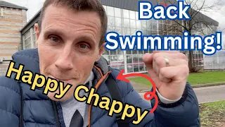 Download Guess who is back swimming! MP3