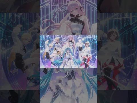 初音ミクシンフォニー2026-2027 テーマソング『開演 / まらしぃ feat. 初音ミク』MV公開中！