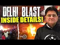 Download Lagu What Really Happened at Delhi Red Fort Between 6PM to 7PM | Delhi Bomb Blast Decoded